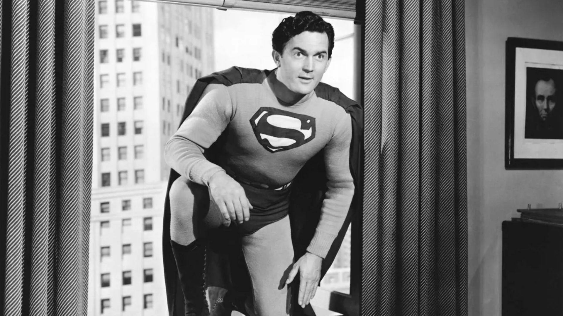 Todos os atores que já interpretaram o Superman em live-actions (Divulgação/Warner Bros.)