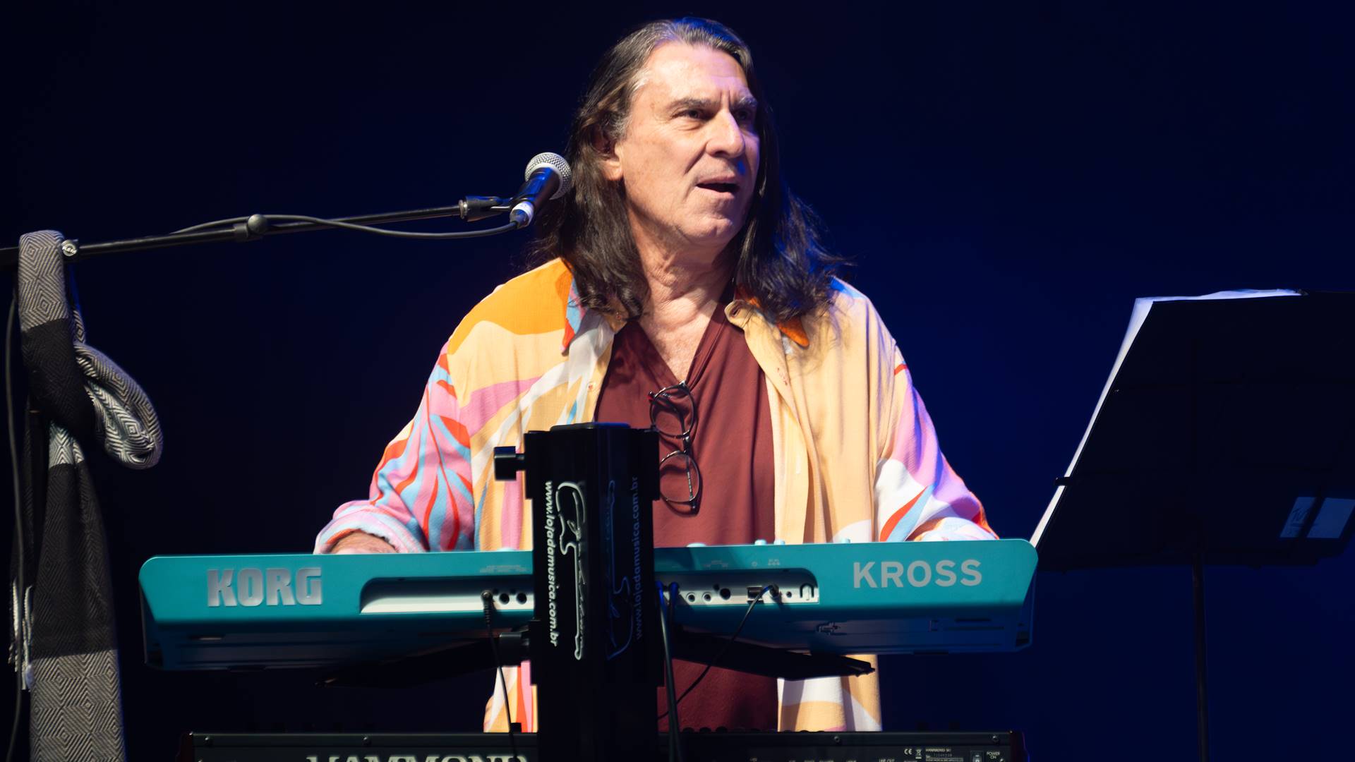 Mario Testoni, do Tutti Frutti e Casa das Máquinas