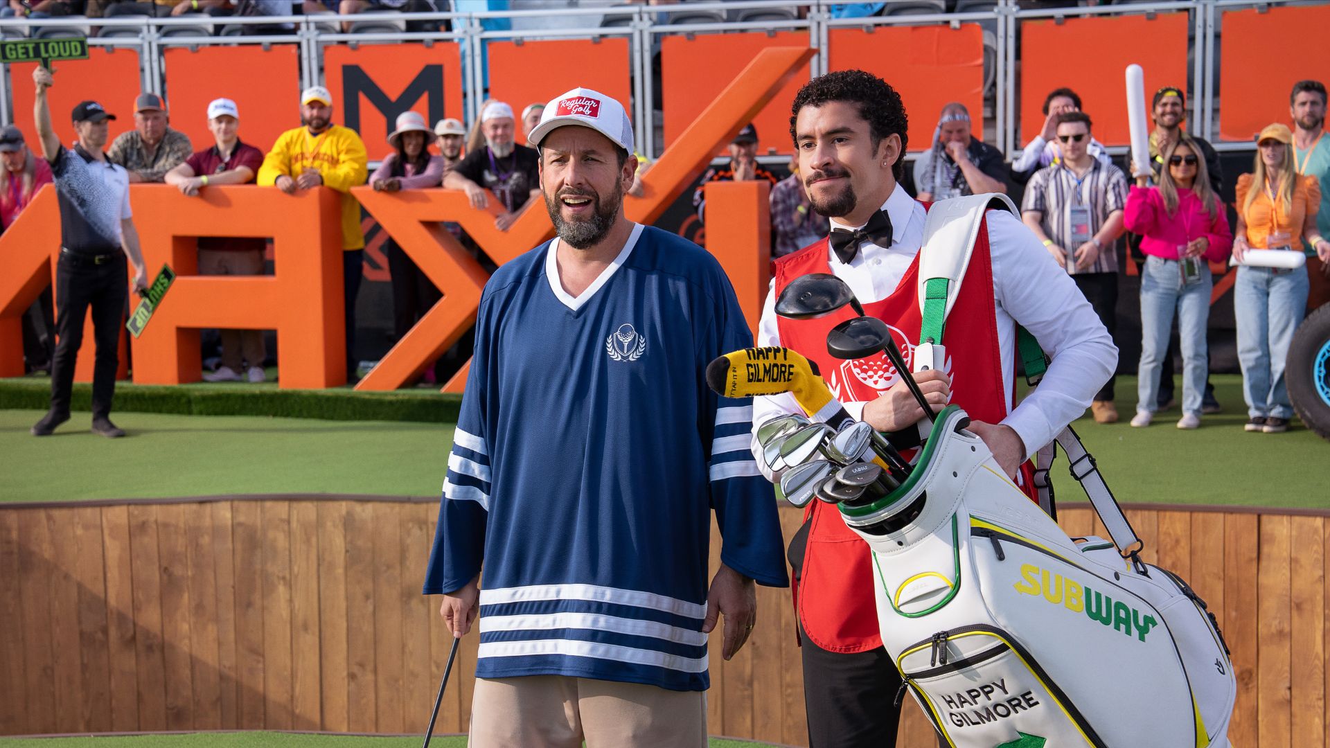 'Um Maluco no Golfe 2': Confira quais são as celebridades presentes no filme