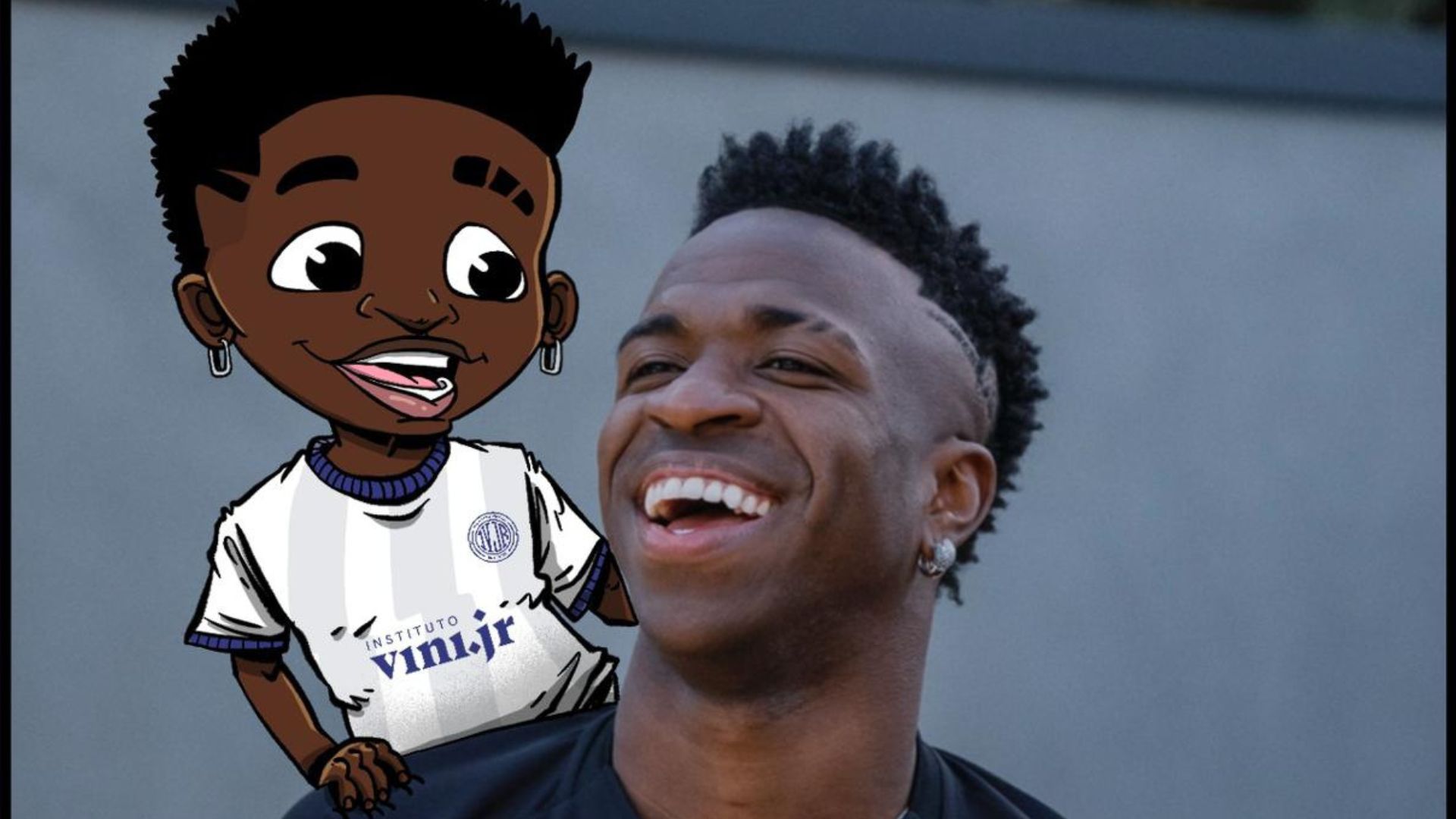 Vini Jr. lança Vinizinho: o personagem que leva representatividade e educação a crianças