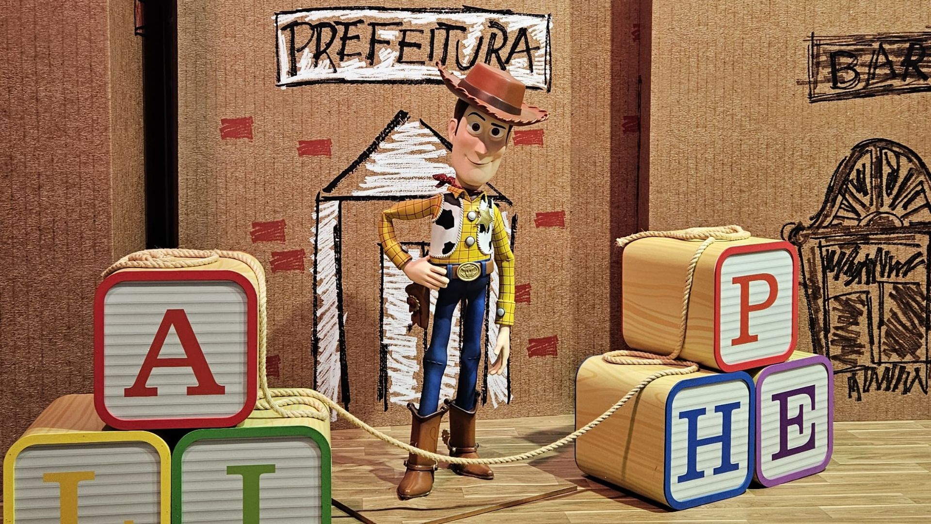 Visitamos o Mundo Pixar em São Paulo; saiba se a experiência vale a pena