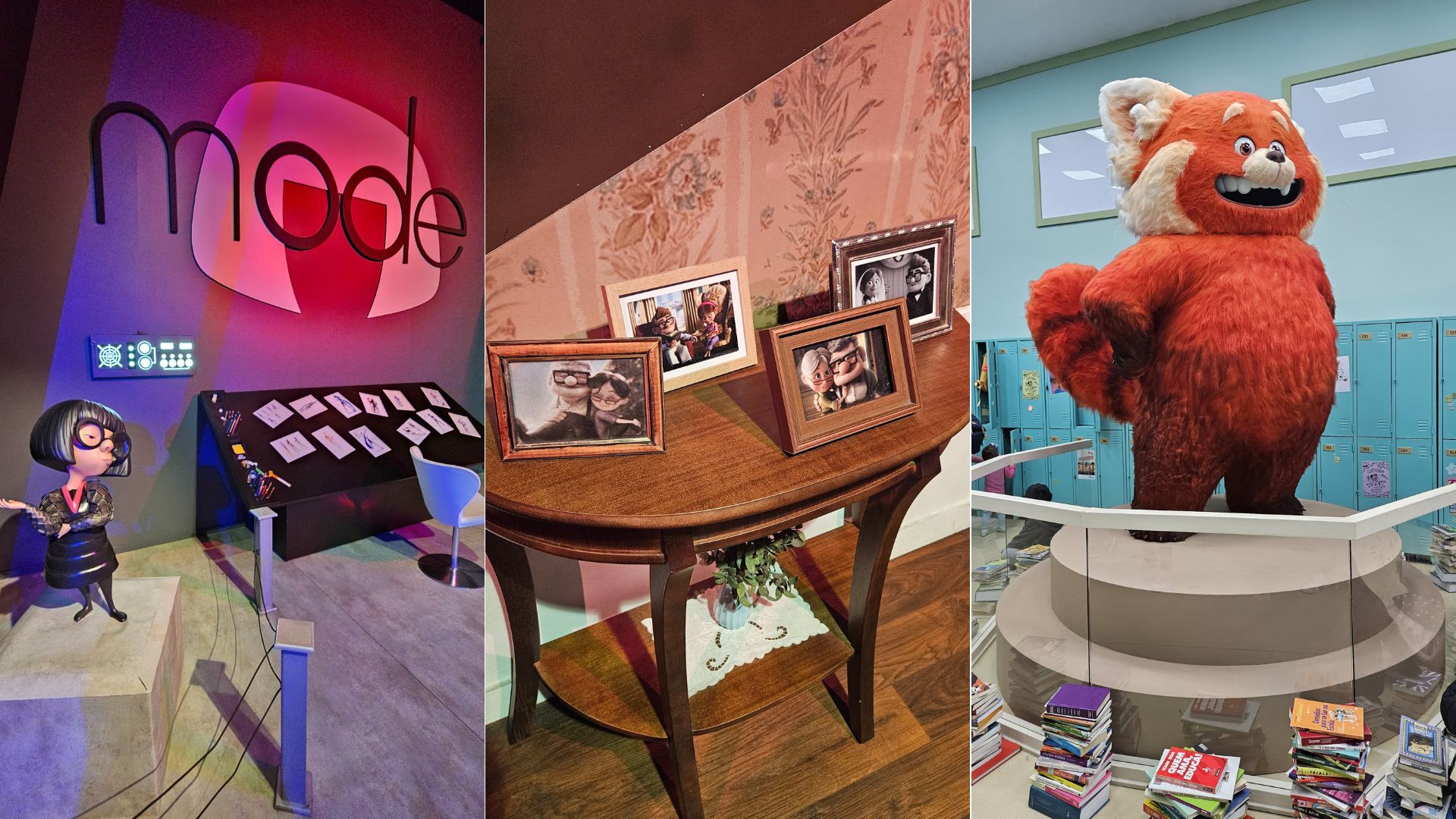 Visitamos o Mundo Pixar em São Paulo; saiba se a experiência vale a pena