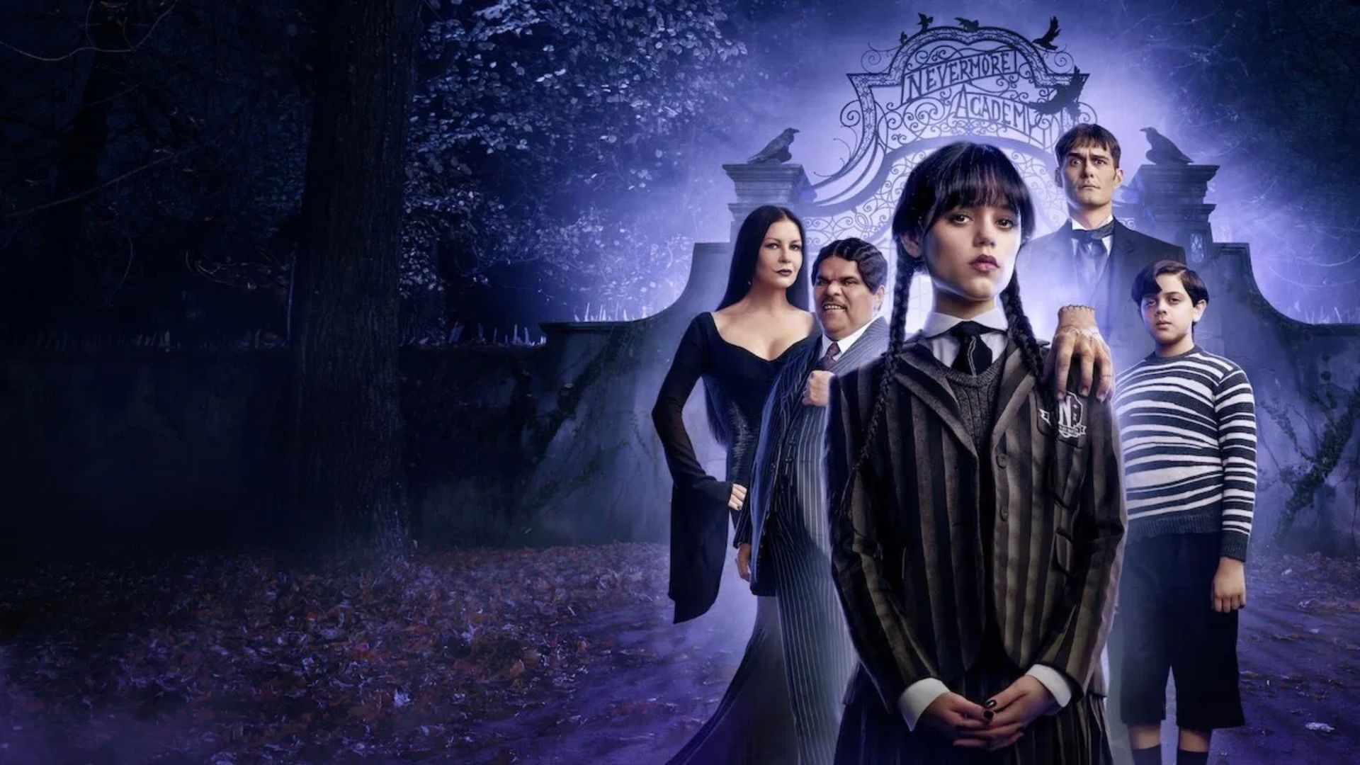 Wandinha, com Jenna Ortega, é renovada para a 3ª temporada pela Netflix