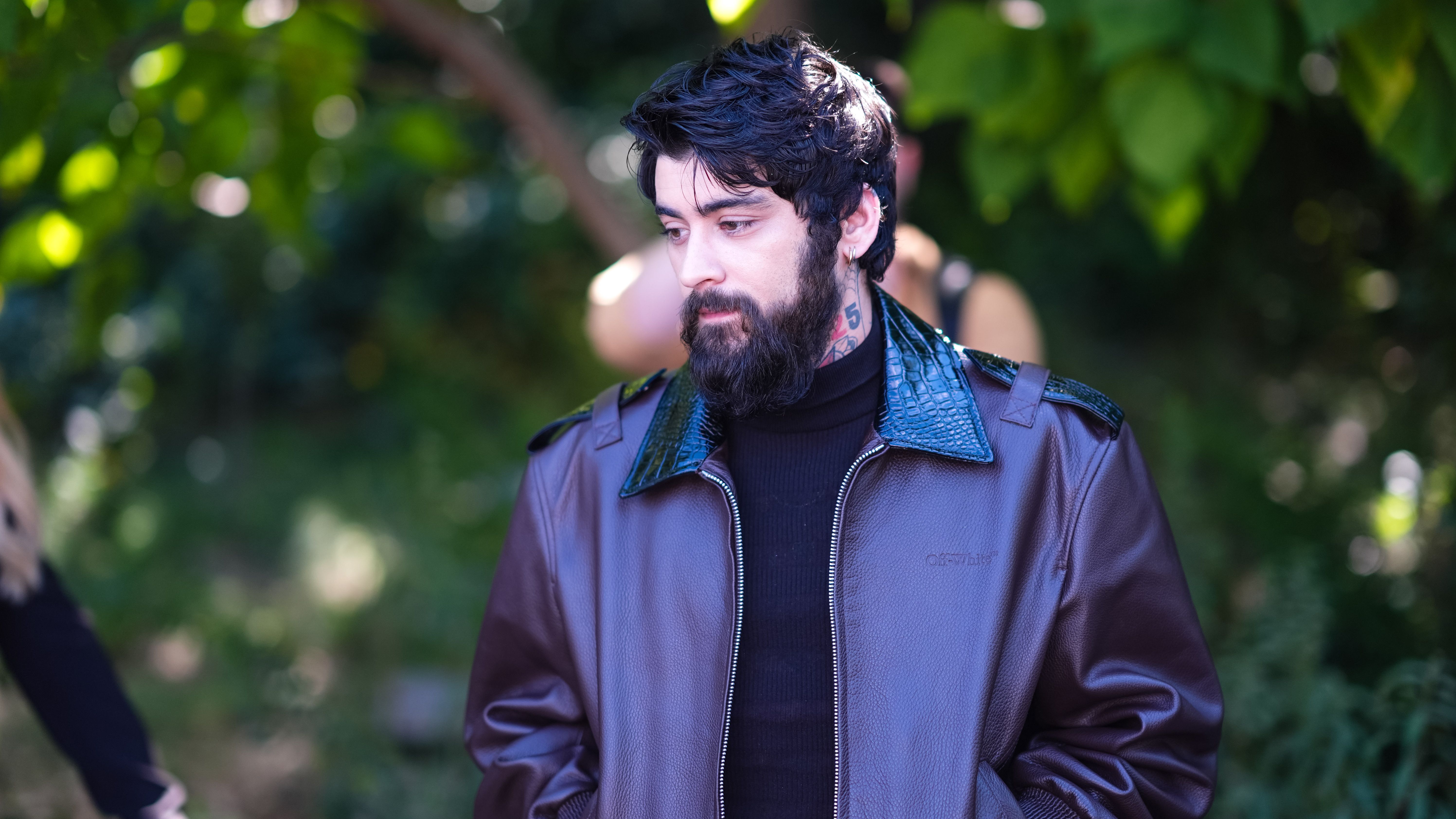 Zayn Malik (Foto: Edward Berthelot/Getty Images)