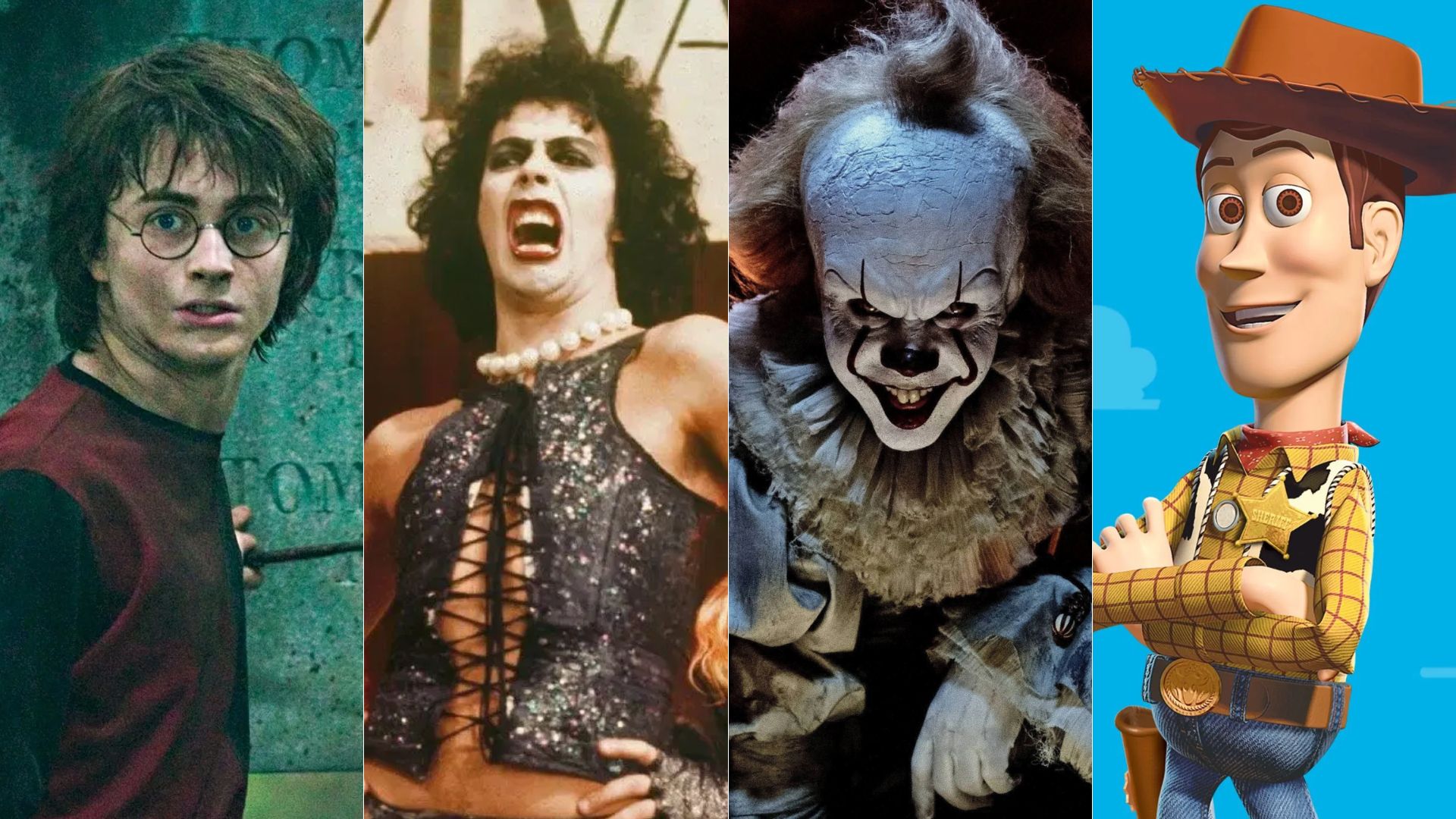 12 filmes que retornam aos cinemas brasileiros ainda em 2025