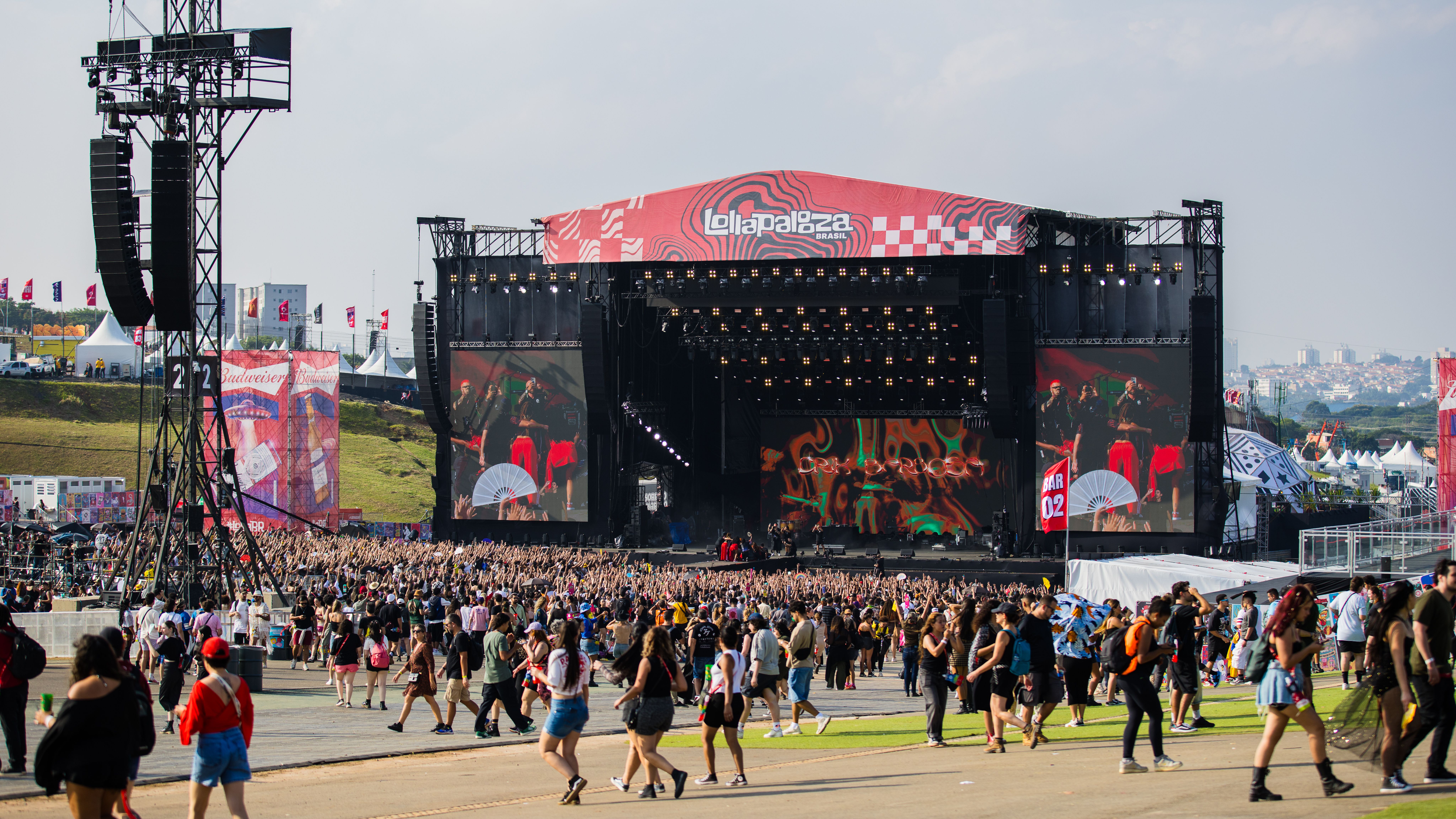 Lollapalooza Brasil (Foto: Mauricio Santana/Getty Images)
