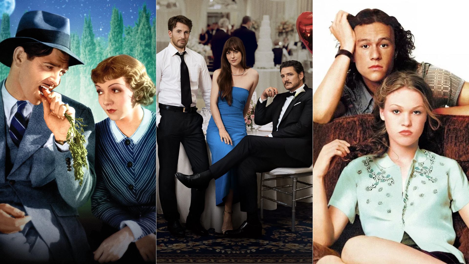 8 comédias românticas para quem não gostou de Amores Materialistas