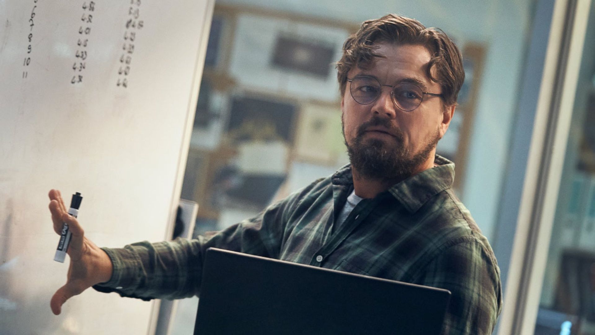 A atriz que 'talvez seja a melhor do mundo', segundo Leonardo DiCaprio