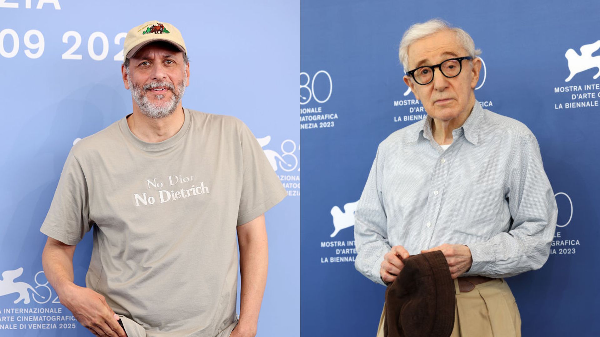 A fala de Luca Guadagnino sobre Woody Allen que causou polêmica em Veneza