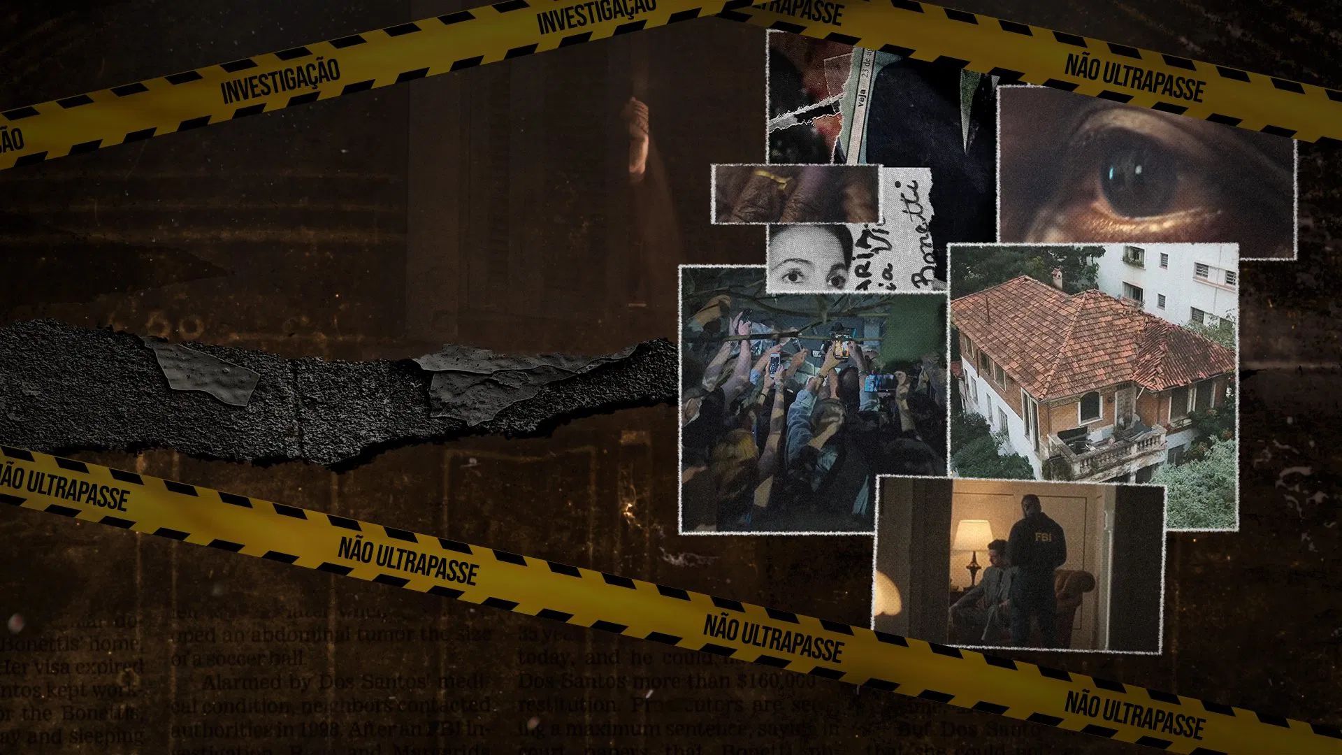 'A Mulher da Casa Abandonada', série baseada no podcast de sucesso, chega ao streaming