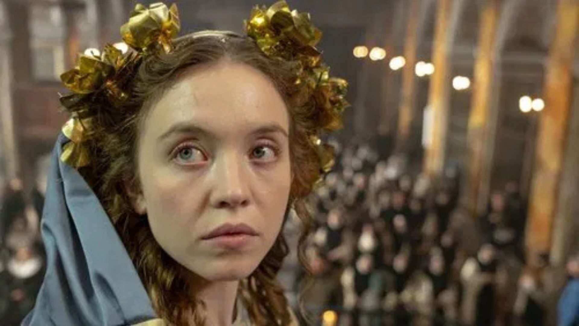 A resposta de Sydney Sweeney sobre polêmica de sabonete feito com sua água do banho