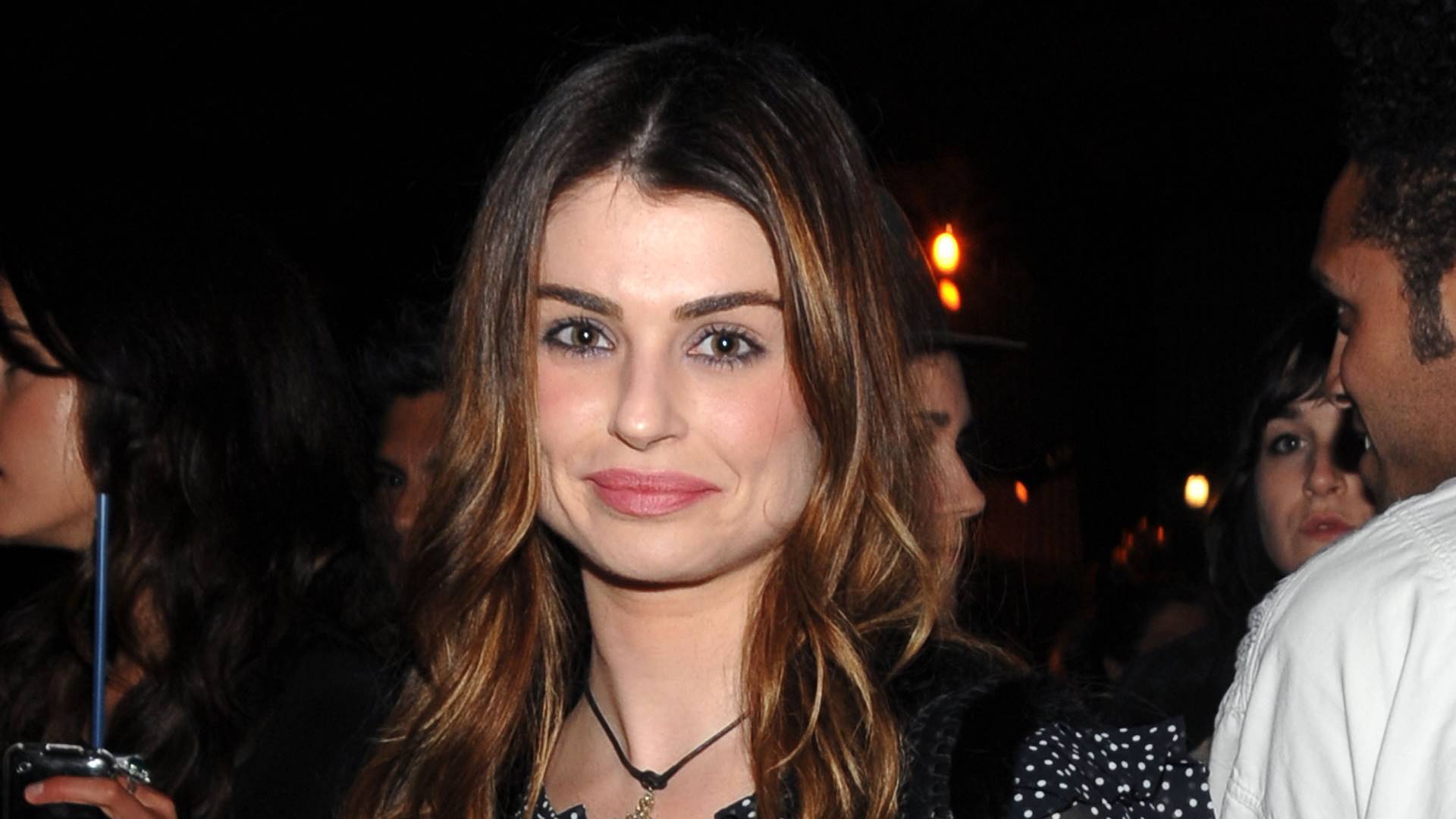 Aimee Osbourne em 2010