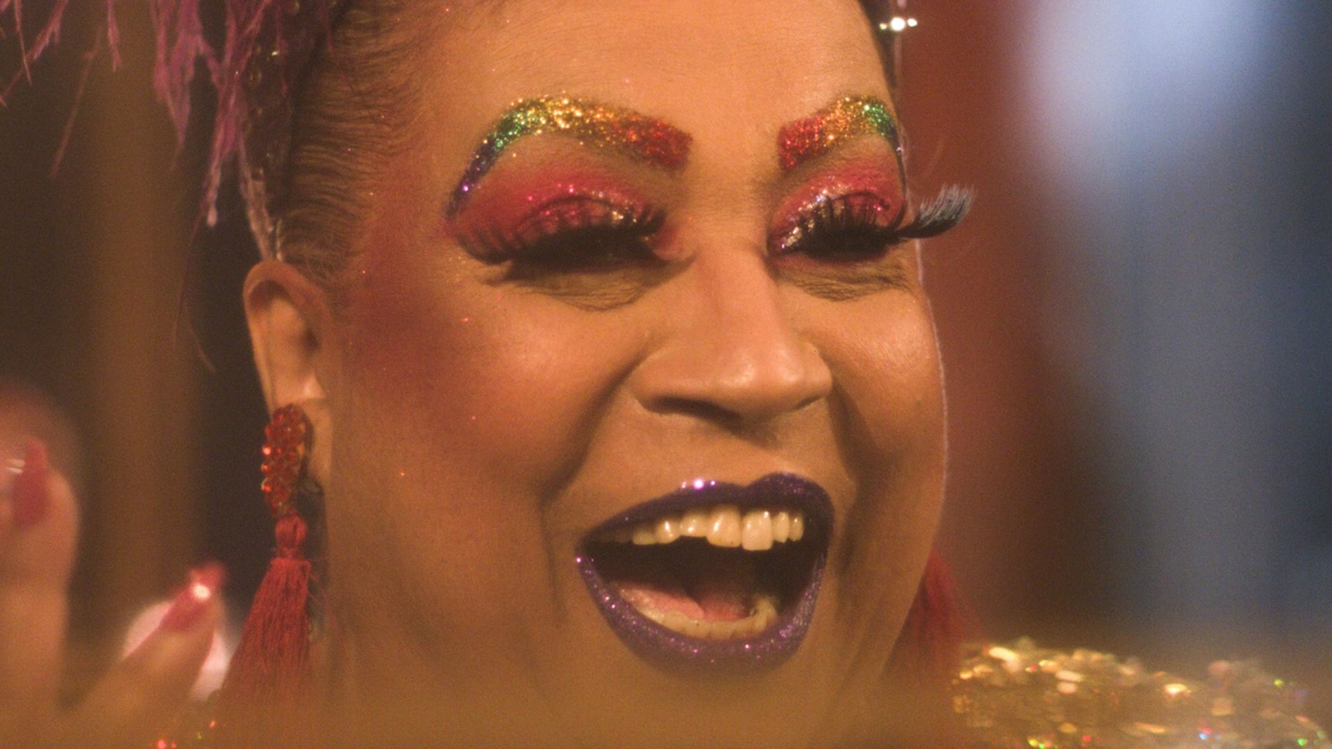 'Alegria Brasil', filme em homenagem à cantora Maria Alcina, inicia filmagens