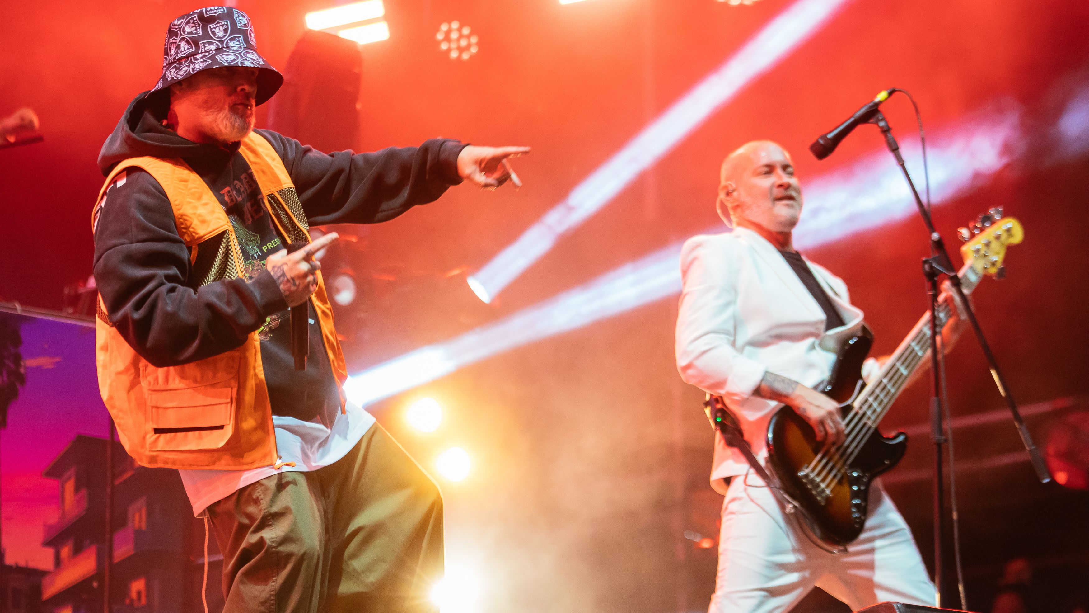 Limp Bizkit (Foto: Medios y Media/Getty Images)