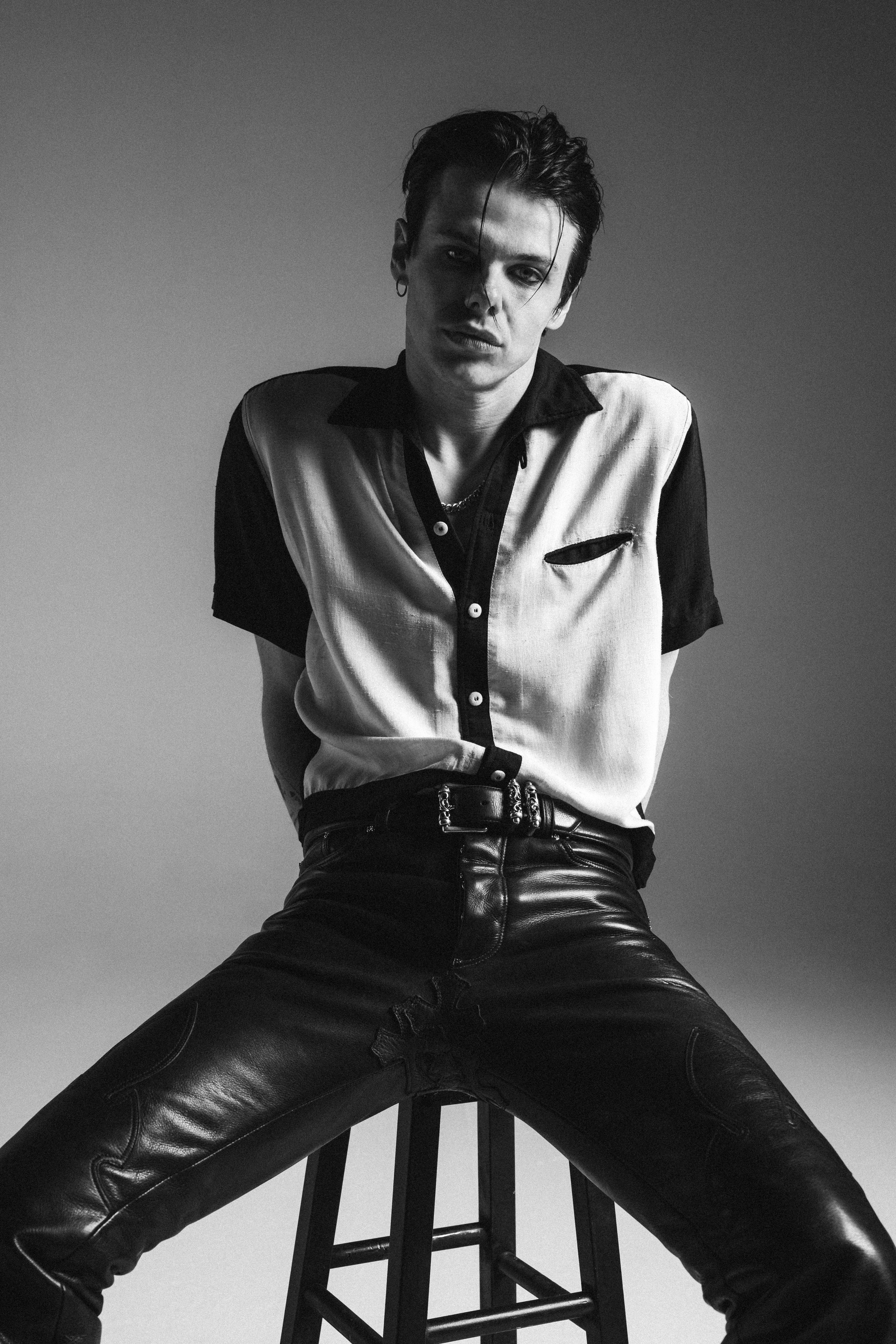 Yungblud (Foto: Divulgação)