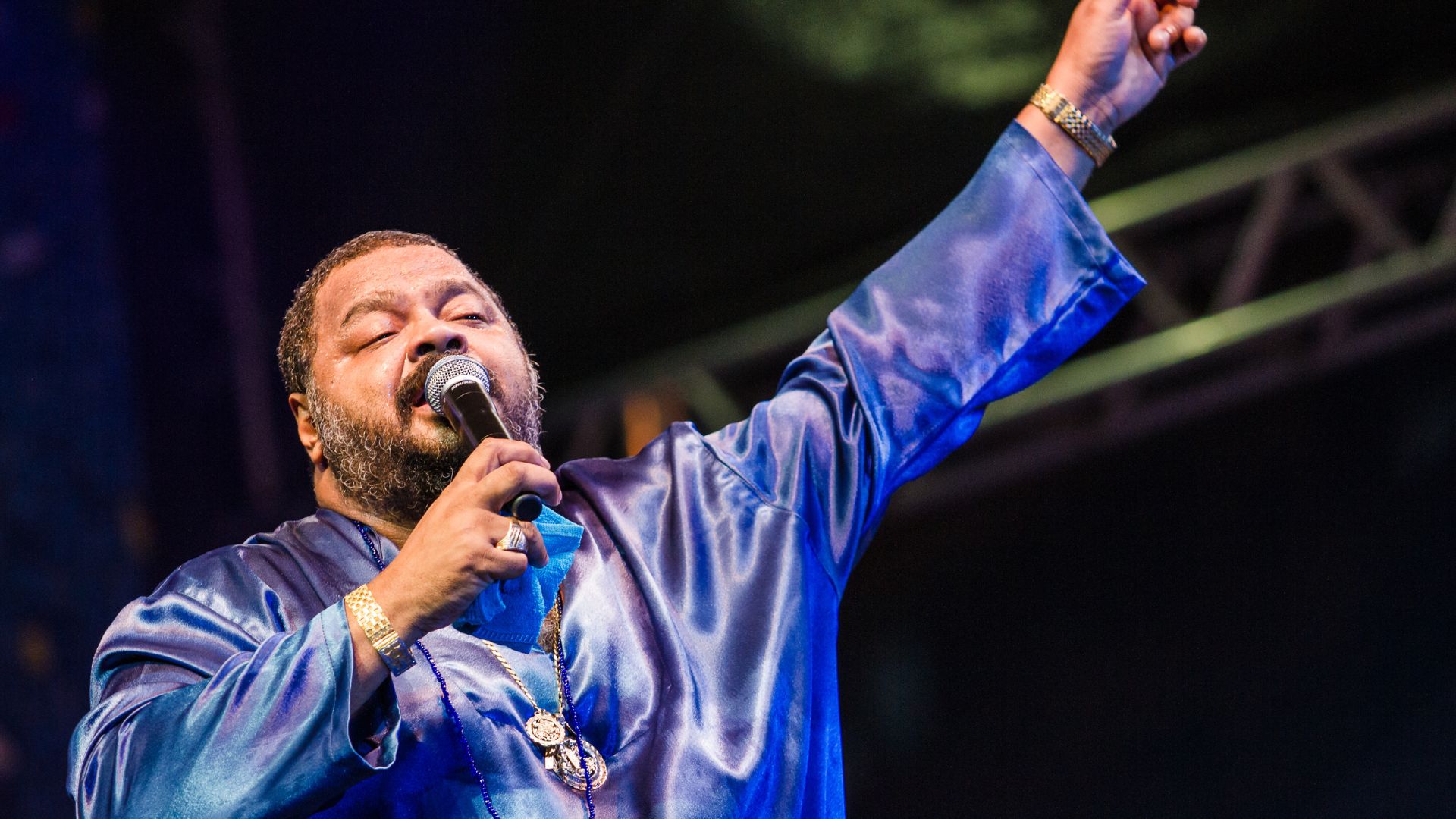 Arlindo Cruz, Rio de Janeiro, 2010