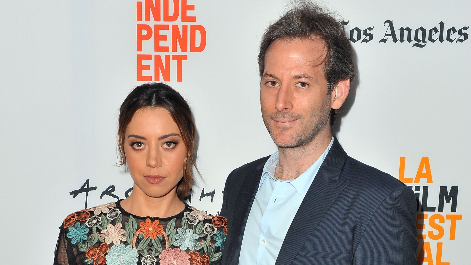 Aubrey Plaza e Jeff Baena