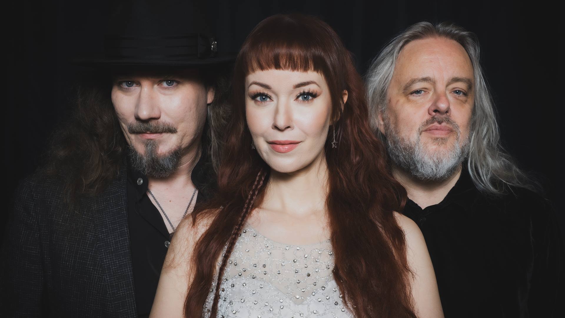 A banda Auri em 2025