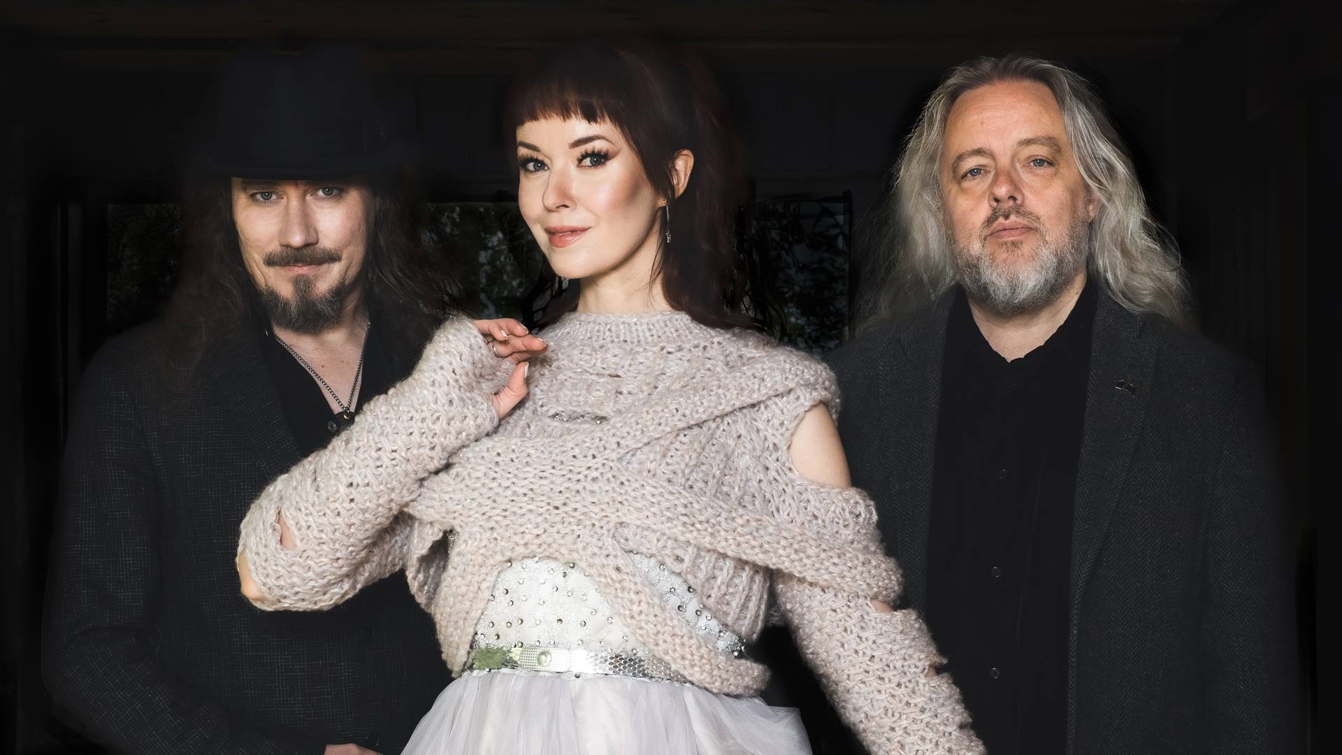 A banda Auri em 2025