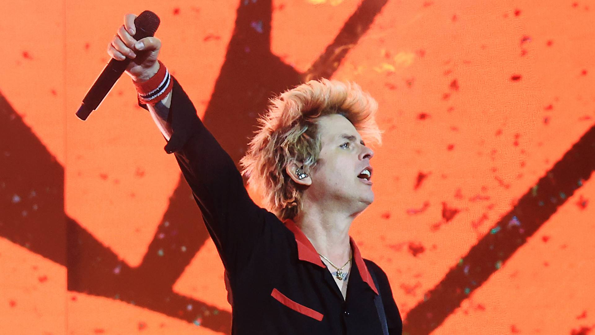 Billie Joe Armstrong, do Green Day