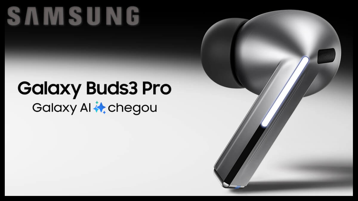 Samsung Galaxy Buds3 Pro