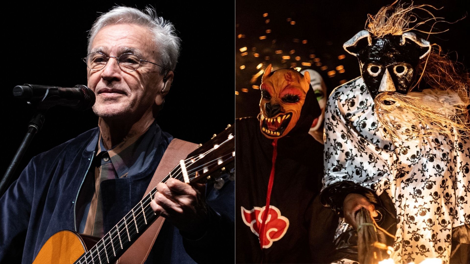 Caetano Veloso e BaianaSystem são destaques na 7ª edição do Movimento Cidade