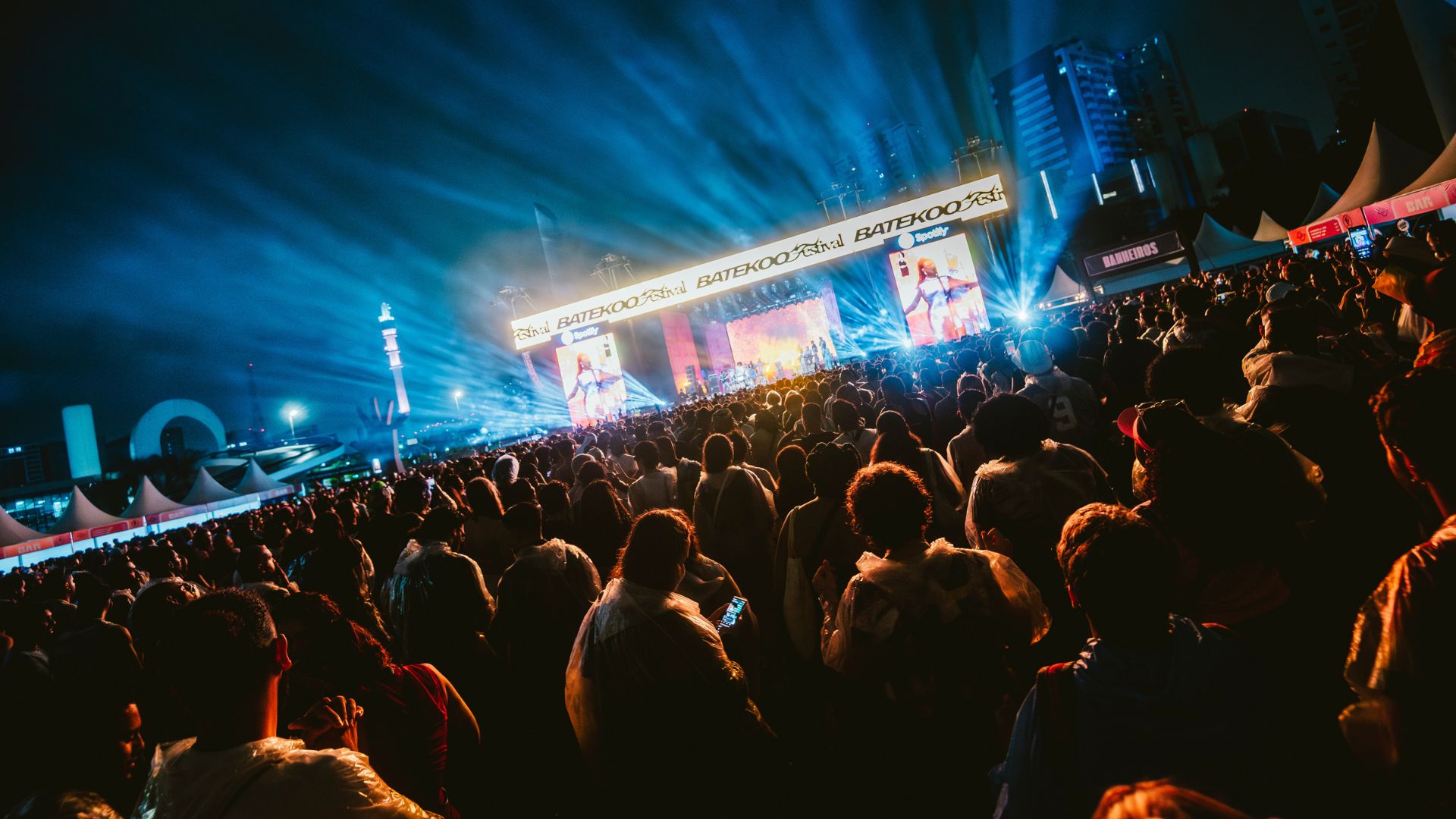 Cancelado em 2024, BATEKOO Festival retorna com nova edição em 2025