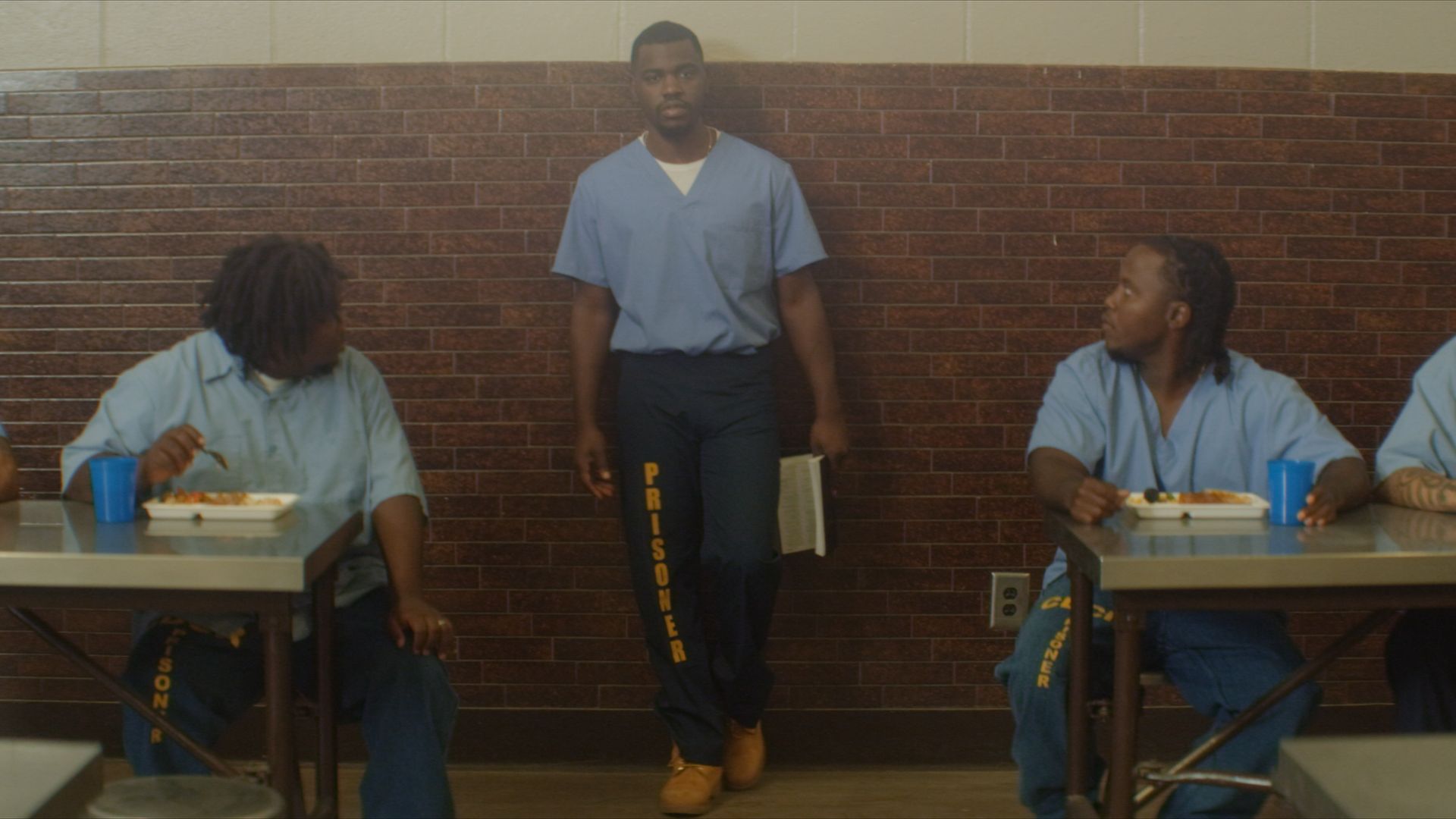 O documentário 'Canções do Cárcere' estreou em 13 de agosto na Netflix