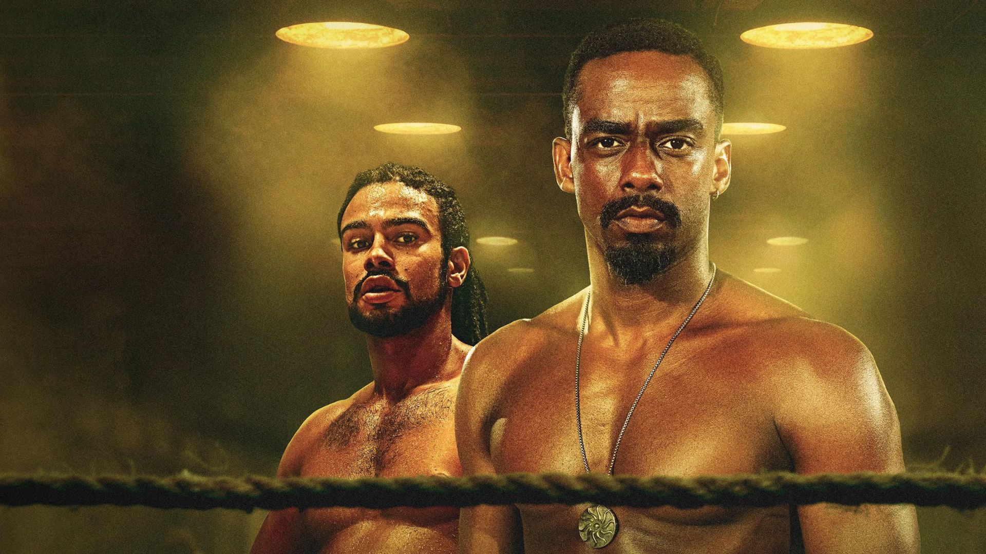 'Capoeiras', minissérie com Sérgio Malheiros e Raphael Logam, chega ao streaming