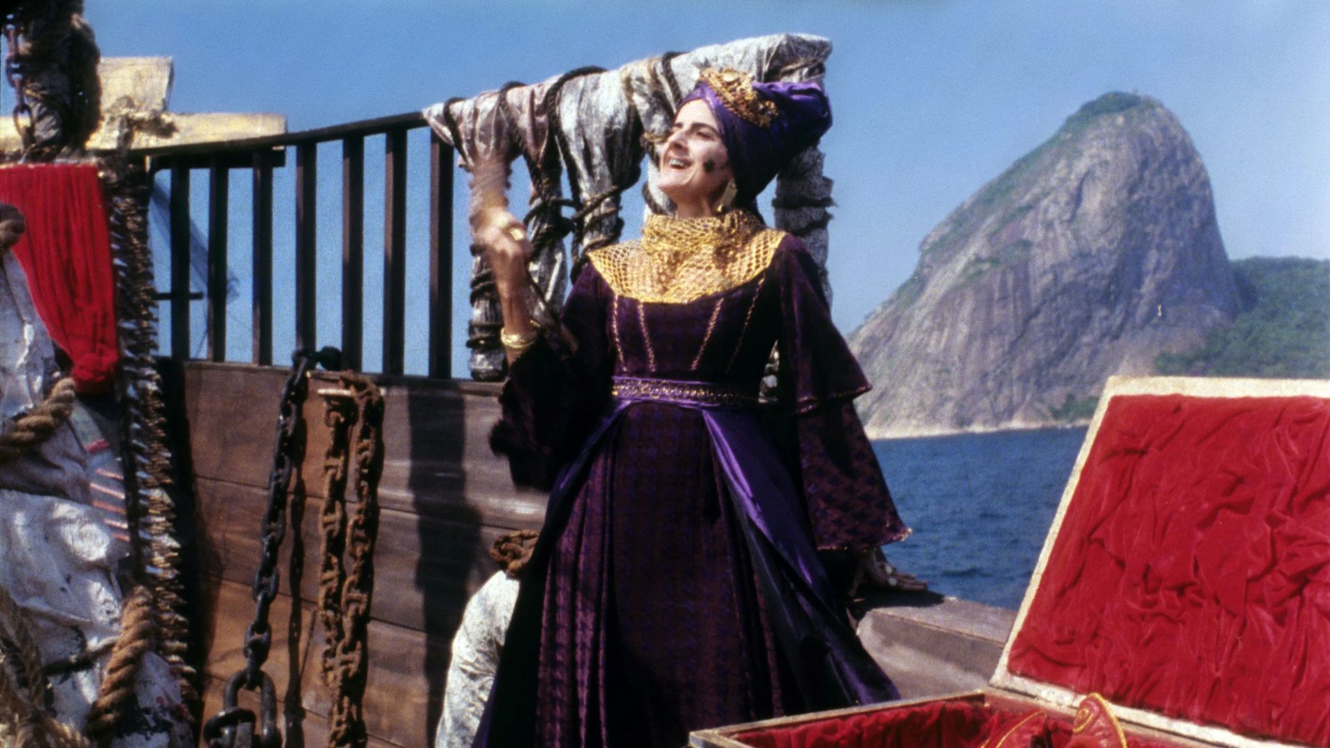 Carlota Joaquina, Princesa do Brazil volta aos cinemas e produtora declara: 'Nada substitui essa experiência'