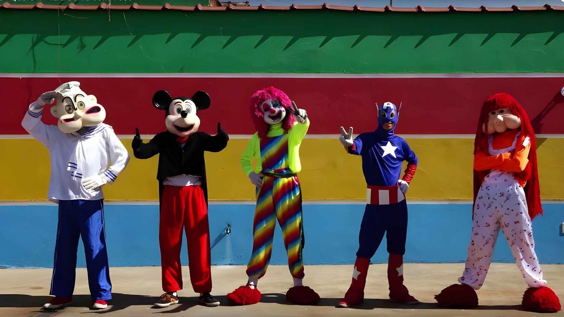 Carreta Furacão repudia atitude da banda CPM 22 em show: 'Postura desrespeitosa'