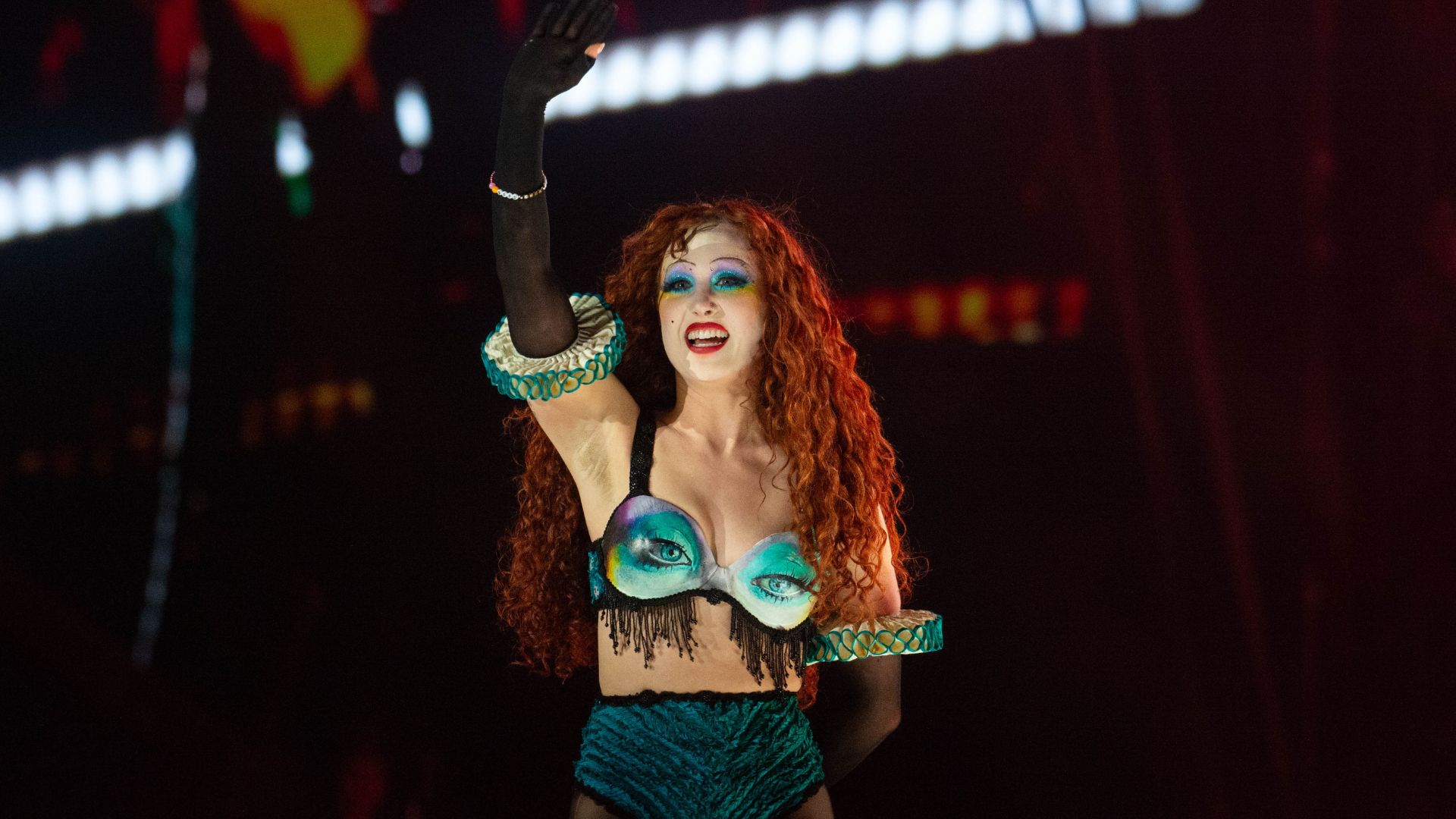 Chappell Roan no Sziget Festival 2025