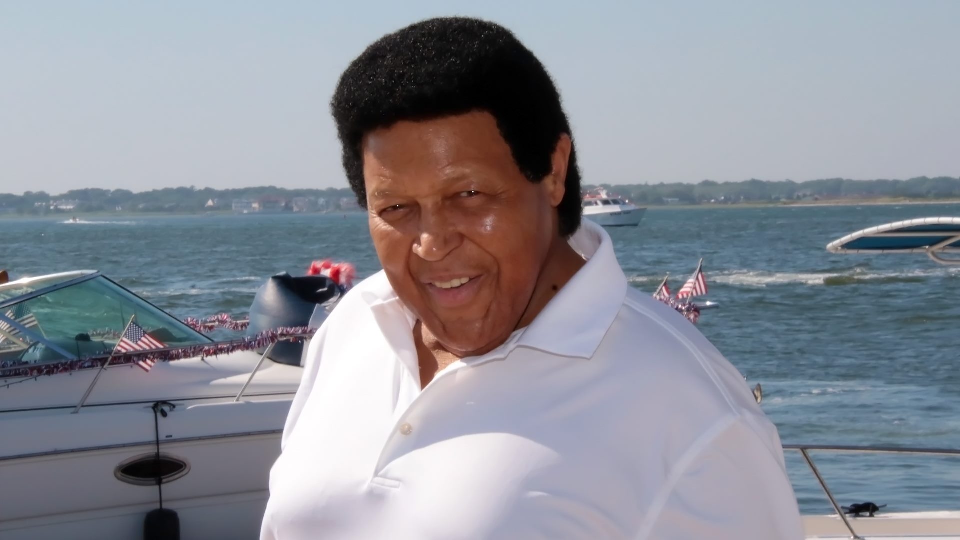Chubby Checker em 2019