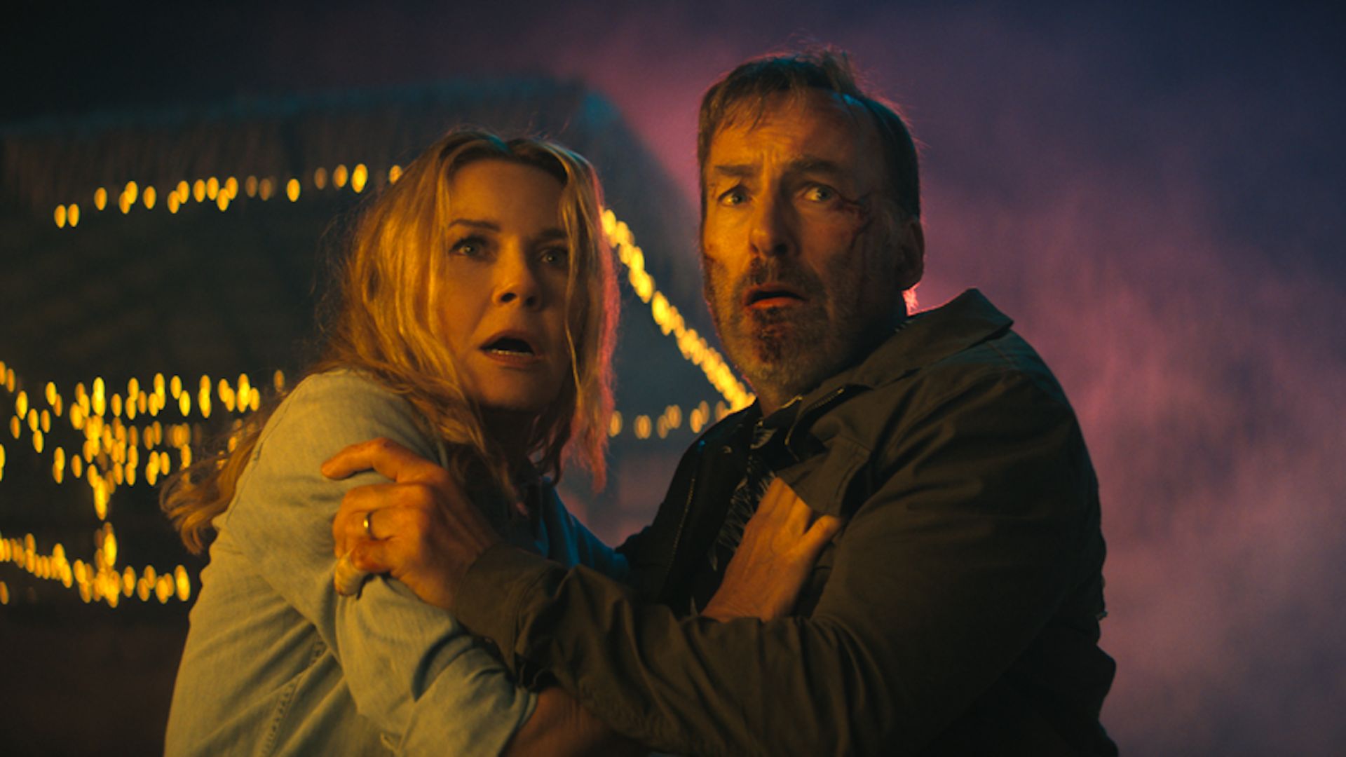 Connie Nielsen fala sobre retorno a 'Anônimo 2' e atuar ao lado de Bob Odenkirk