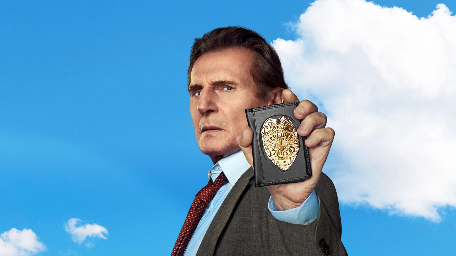 'Corra que a Polícia Vem Aí', comédia com Liam Neeson, estreia nos cinemas