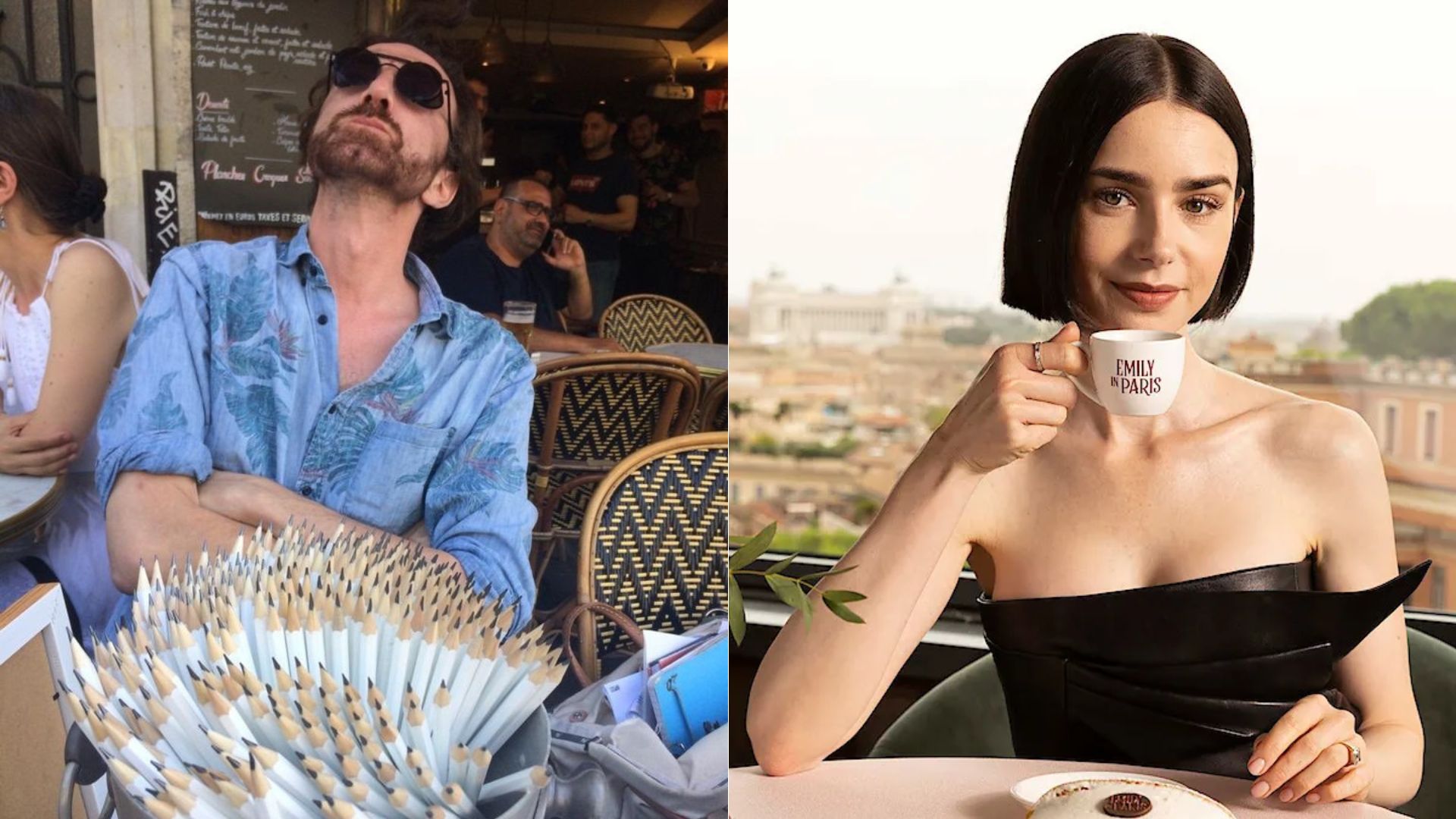 Diretor de Emily em Paris morre durante as filmagens da 5ª temporada