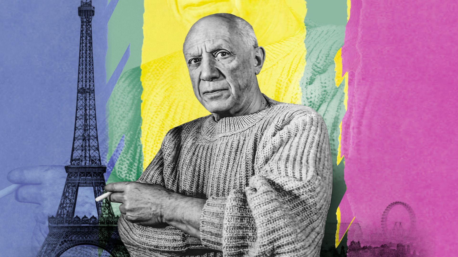 Documentário sobre o Picasso ganha data de estreia no Brasil