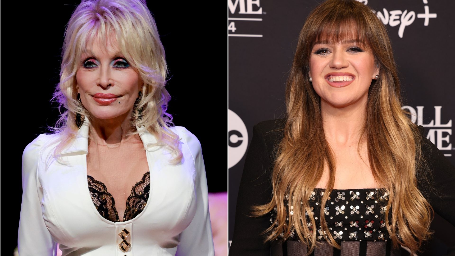 Dolly Parton e Kelly Clarkson
