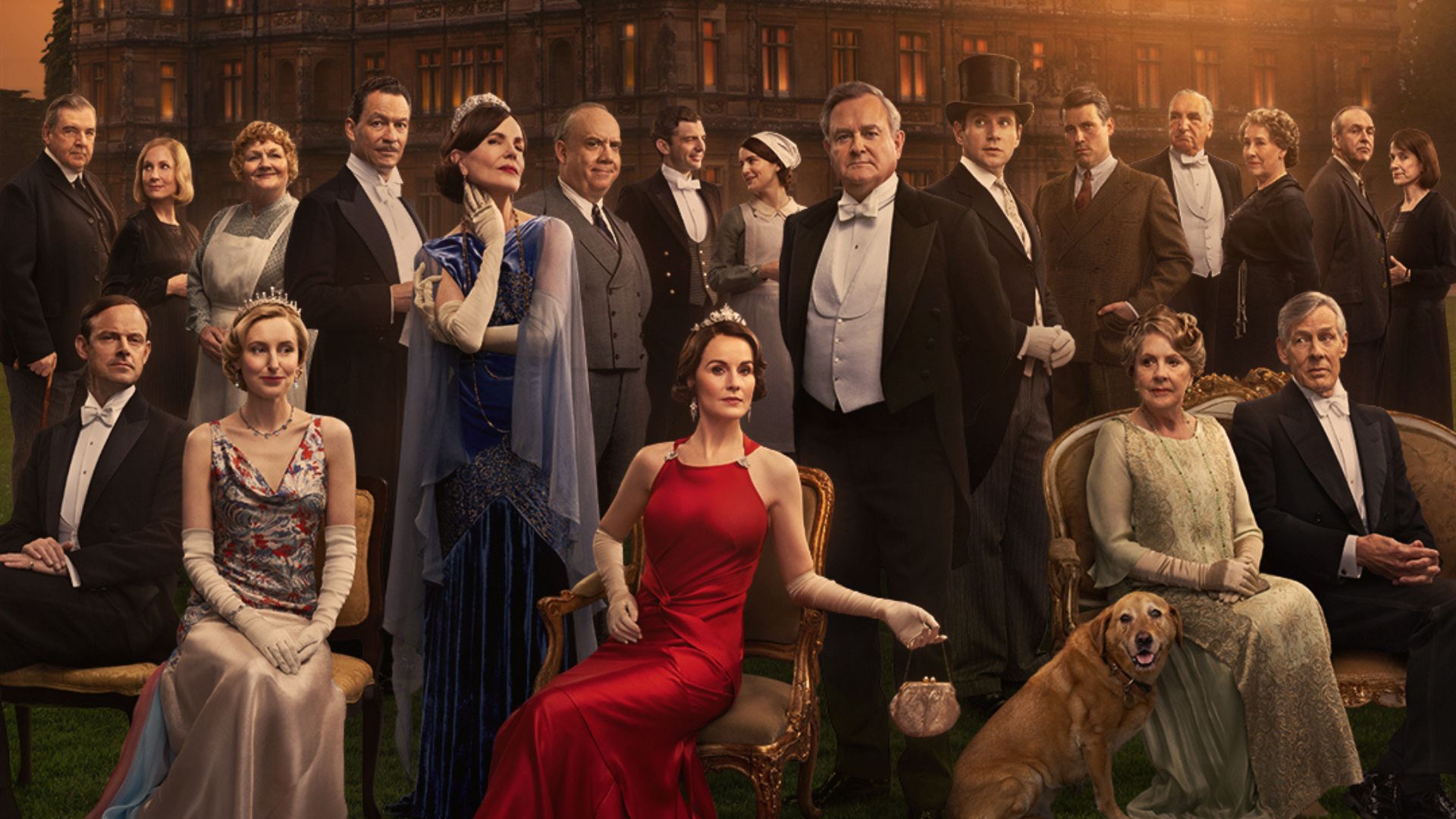 'Downton Abbey: O Grande Final' ganha primeiro trailer