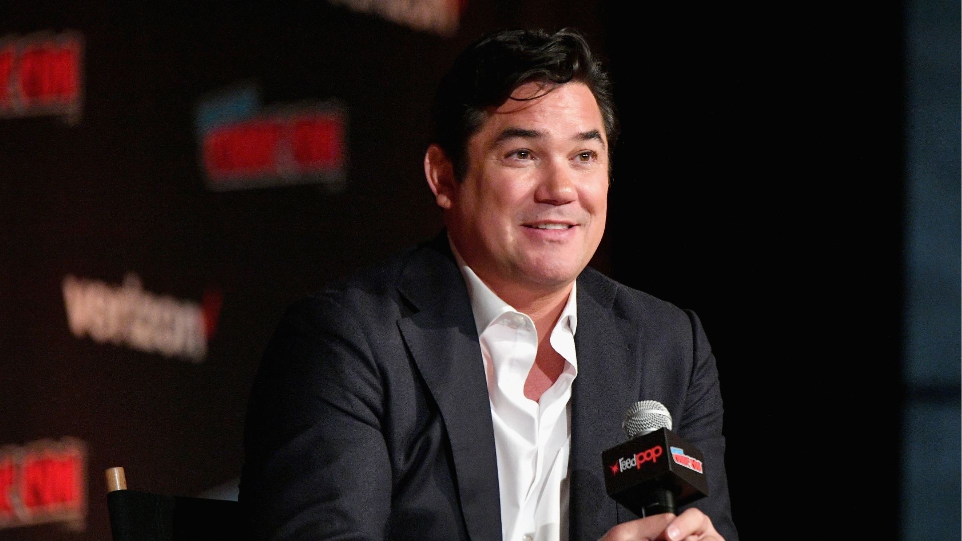 Dean Cain (Foto: Dia Dipasupil/Getty Images for New York Comic Con)