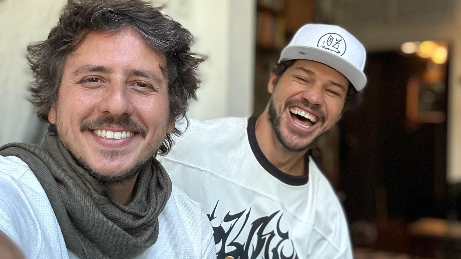 Felipe Habib e José Loreto