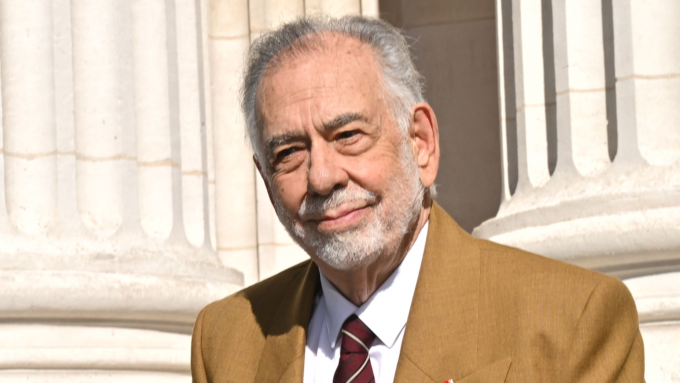 Francis Ford Coppola (Foto: Stephane Cardinale - Corbis/Corbis via Getty Images)