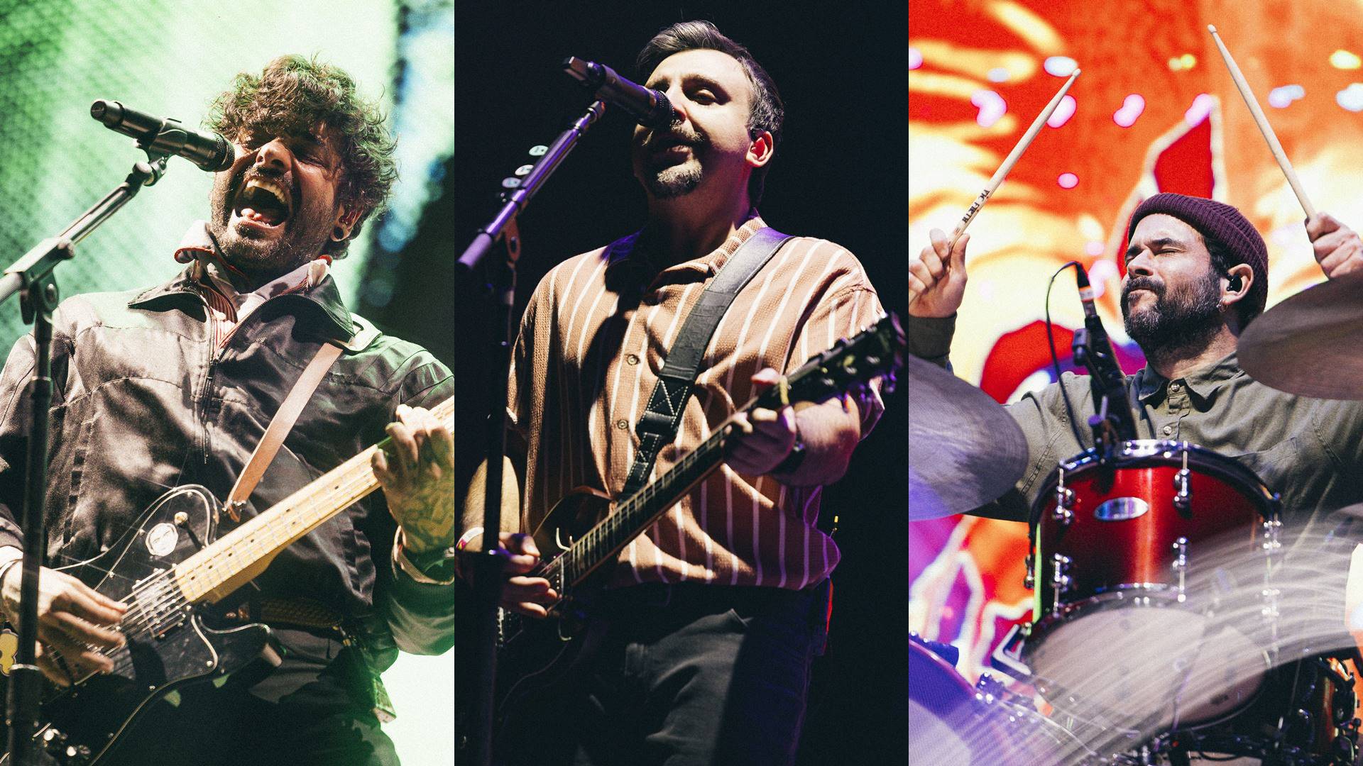 Fresno na I Wanna Be Tour - Curitiba