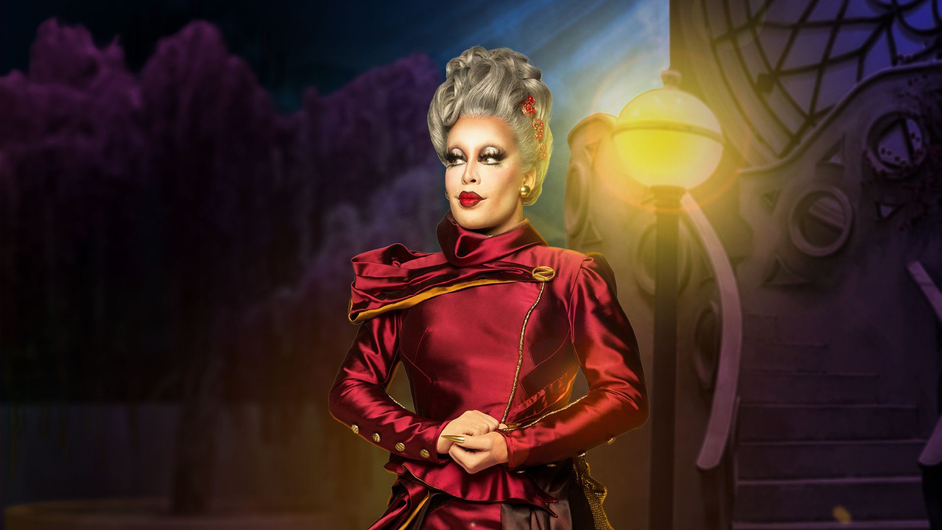 Gloria Groove faz história como primeira drag queen em 'Wicked': 'Grande conquista'