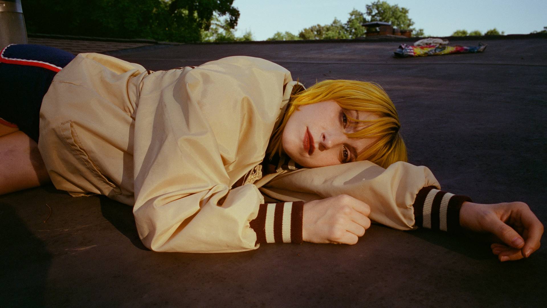 Hayley Williams, cantora do Paramore, em 2025