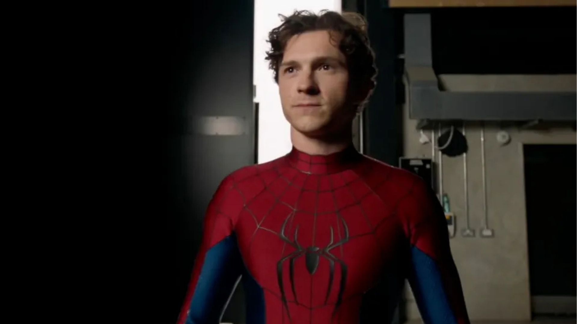 Tom Holland como Homem-Aranha (Foto: Reprodução)