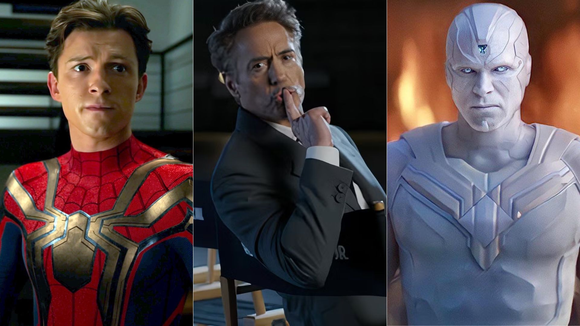 Homem-Aranha: Um Novo Dia, Vingadores: Doomsday, novo spin-off de WandaVision e mais produções no futuro do Universo Cinematográfico da Marvel