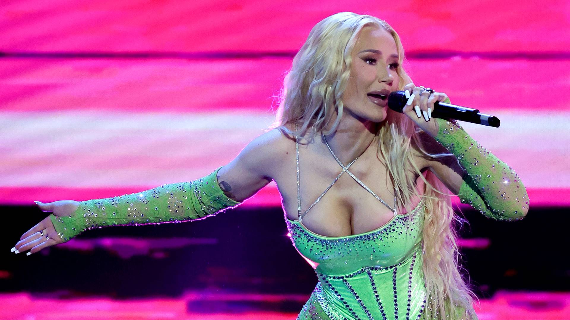 Iggy Azalea em 2024