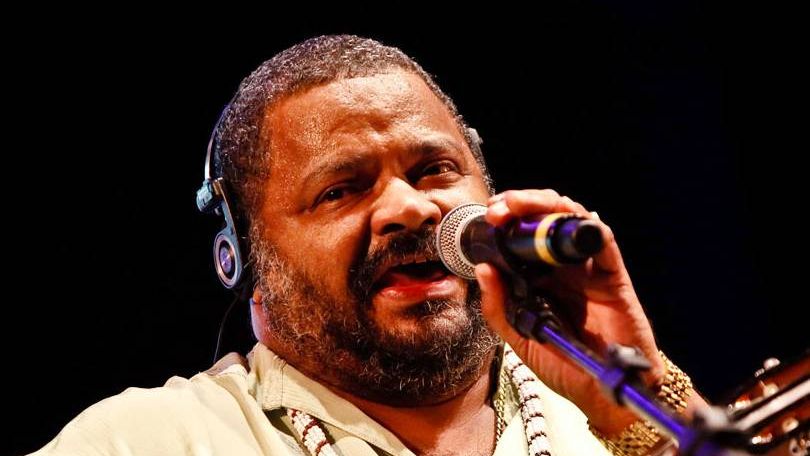 Arlindo Cruz (Foto: Reprodução/Site Oficial)