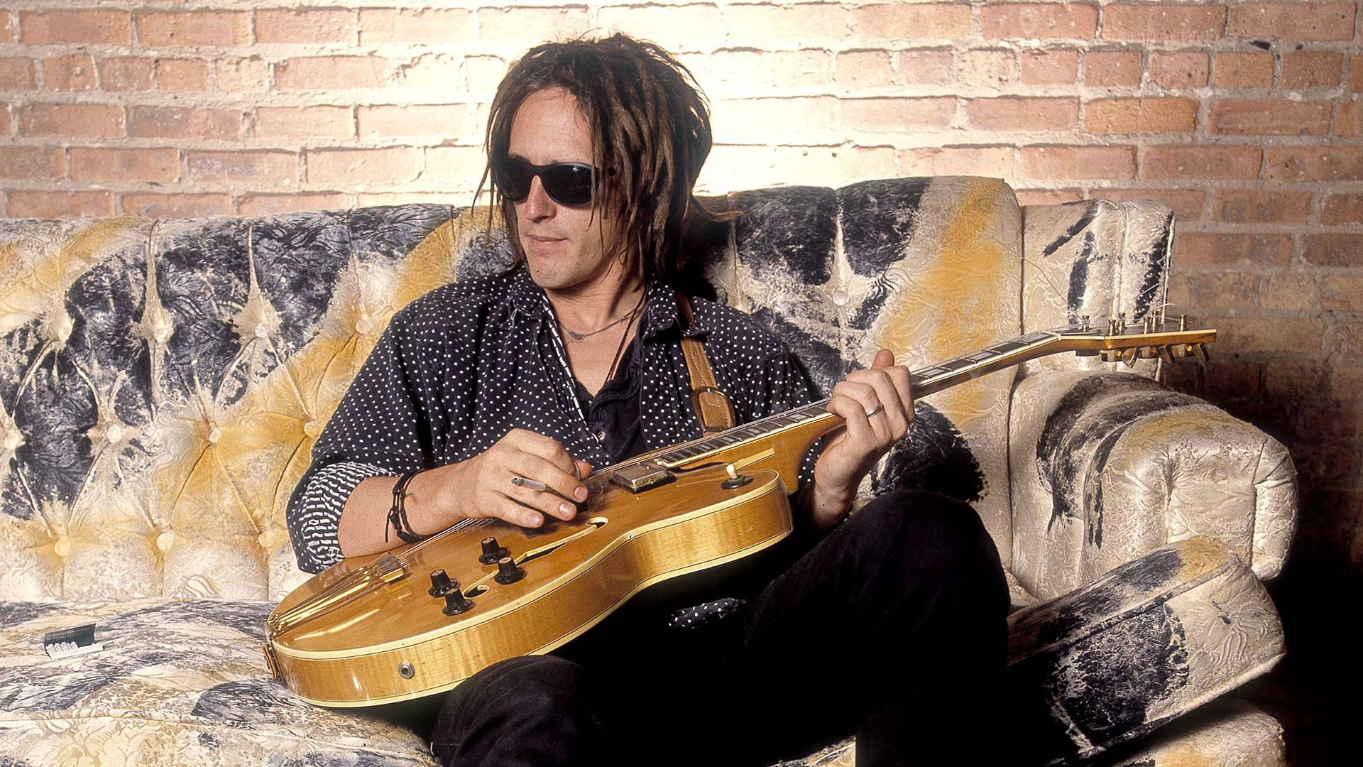 Izzy Stradlin em 1992